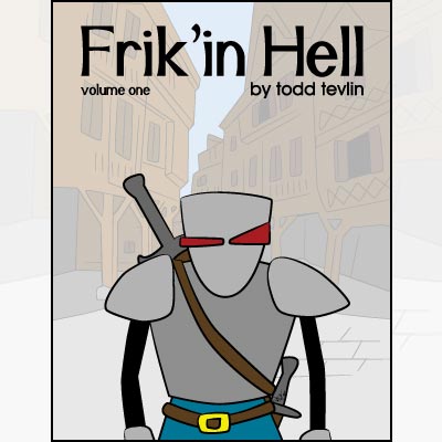 Frik Volume One