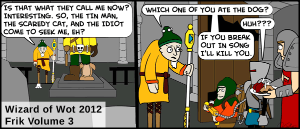 Frik Episode 62 - Volume 3