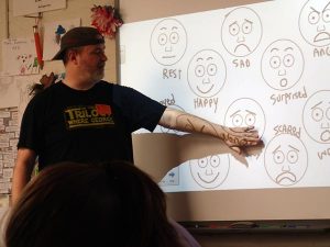 KABOOM Comic Kit – Todd Tevlin – Children's Drawing Classes and Artwork/ Comic Books