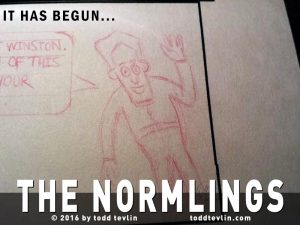 Introducing, THE NORMLINGS
