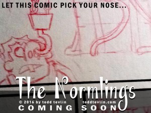 Normlings - Pick Nose - Promo