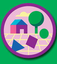 Girl Scout Art and Design Badge